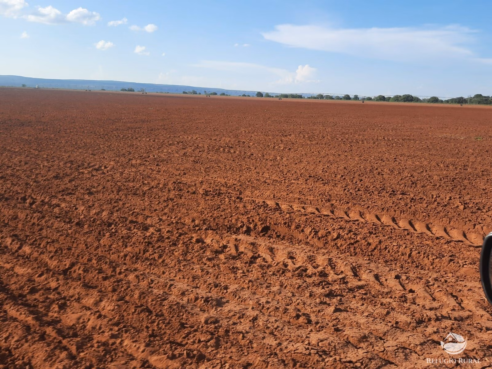 Fazenda de 560 ha em João Pinheiro, MG