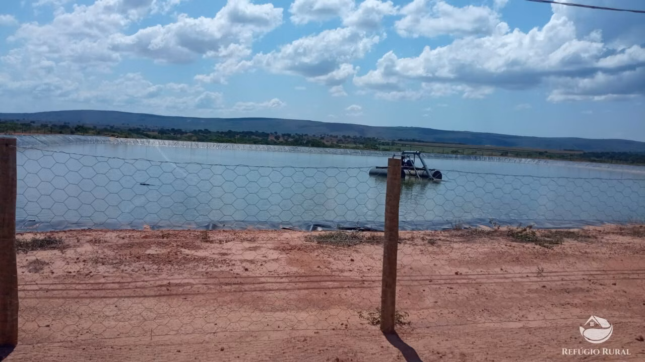 Fazenda de 560 ha em João Pinheiro, MG