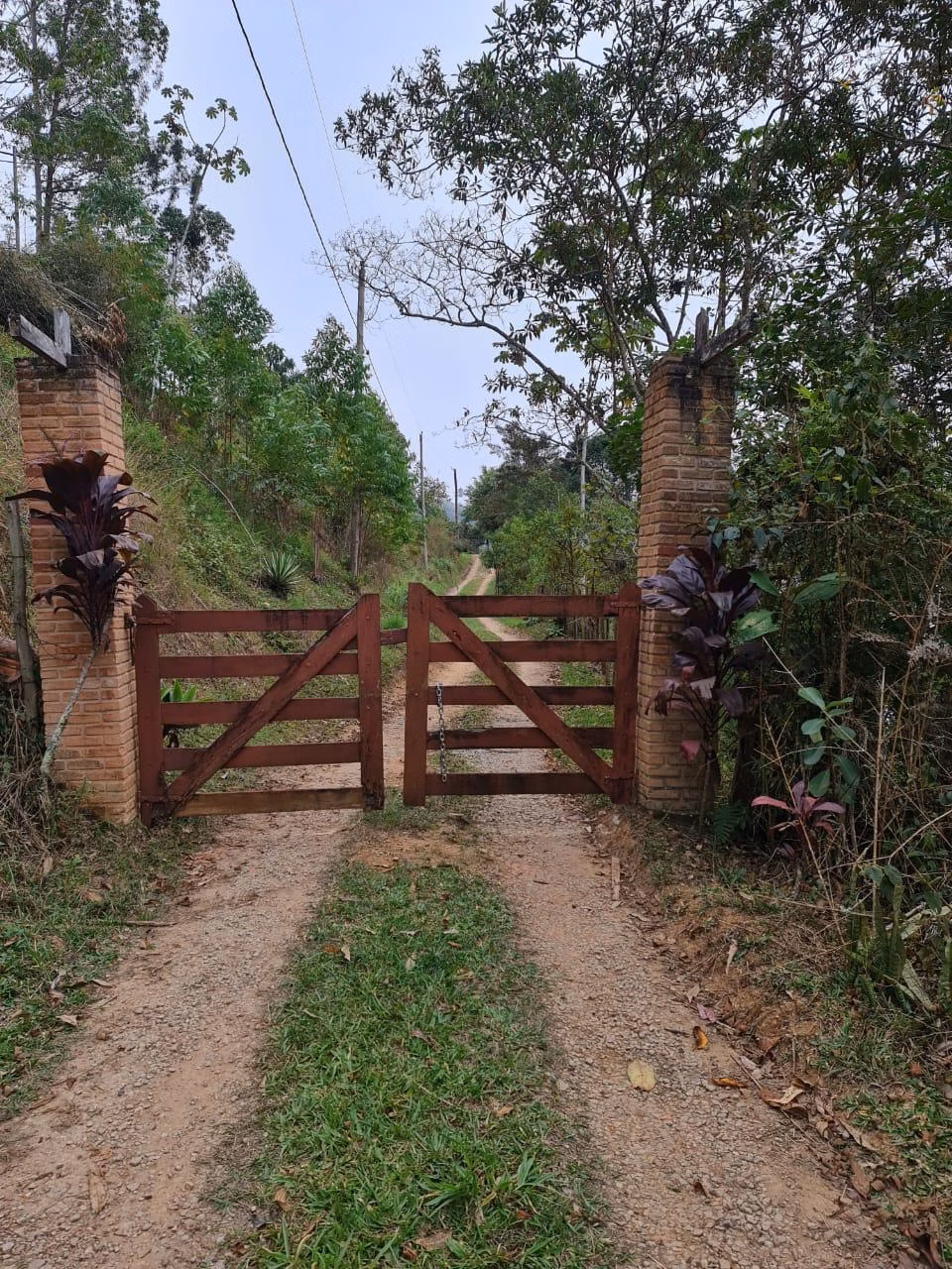 Sítio de 6 ha em Paraibuna, SP