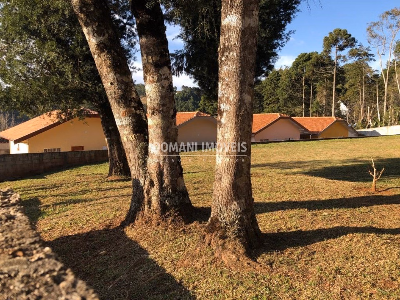 Plot of 995 m² in Campos do Jordão, SP, Brazil