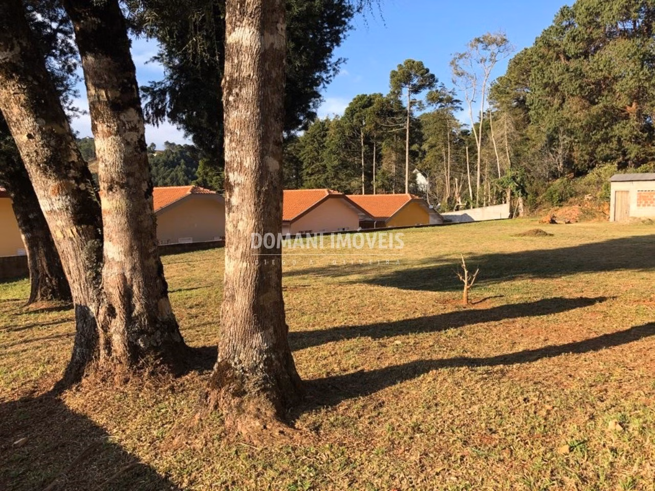 Plot of 995 m² in Campos do Jordão, SP, Brazil