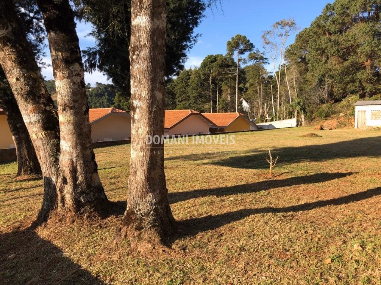 Plot of 995 m² in Campos do Jordão, SP, Brazil