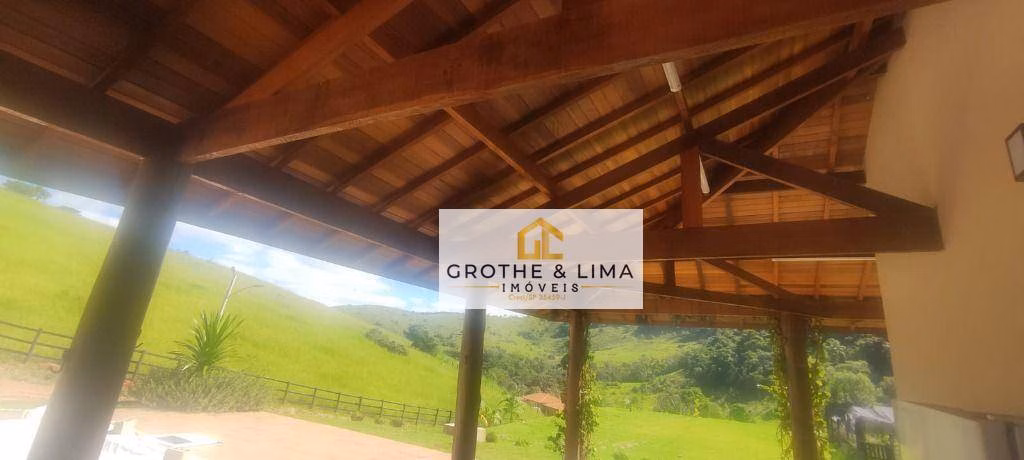 Chácara de 3.000 m² em Jambeiro, SP