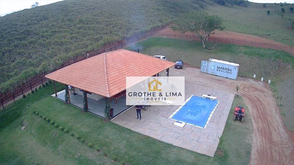 Chácara de 3.000 m² em Jambeiro, SP