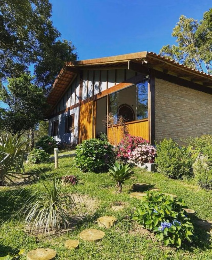 Small farm of 12 acres in Natividade da Serra, SP, Brazil