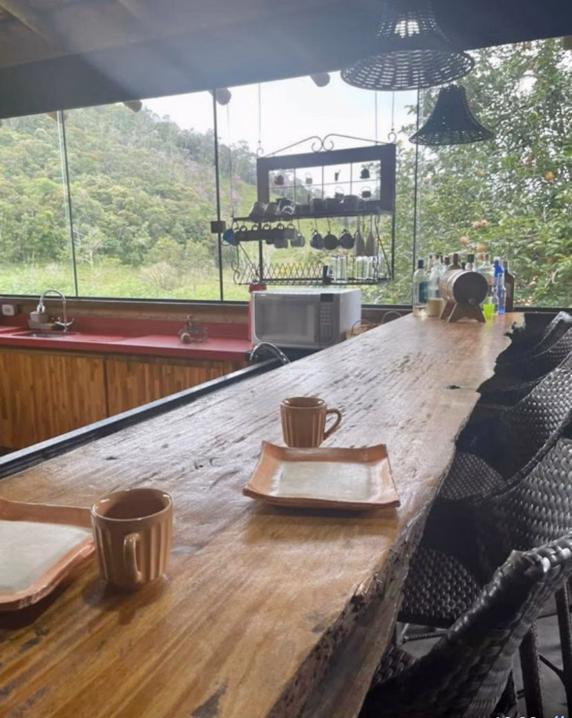 Sítio de 5 ha em Natividade da Serra, SP