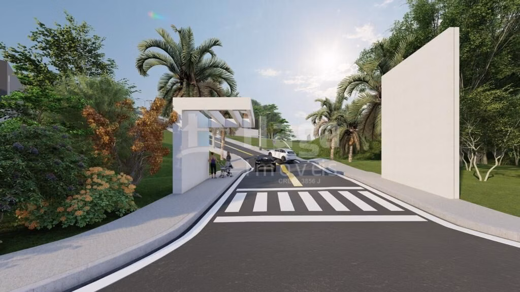 Terreno de 388 m² em Guabiruba, SC