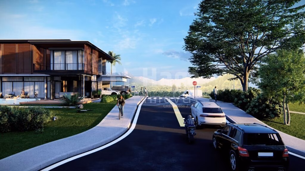 Terreno de 388 m² em Guabiruba, SC