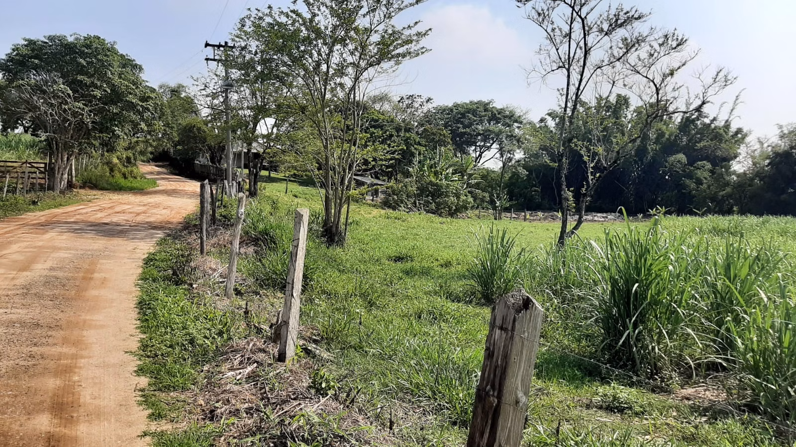 Country home of 5 acres in Caçapava, SP, Brazil