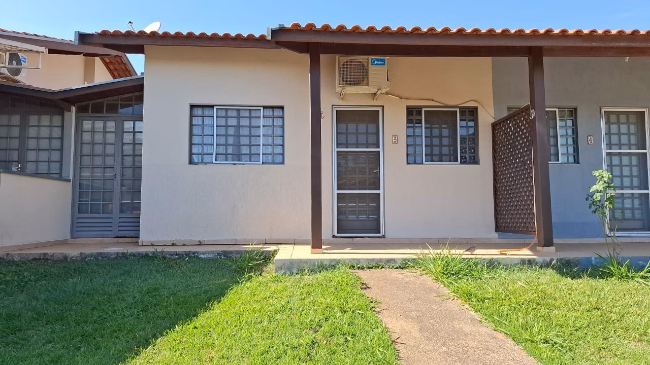 Casa de 75 m² em Sumaré, SP