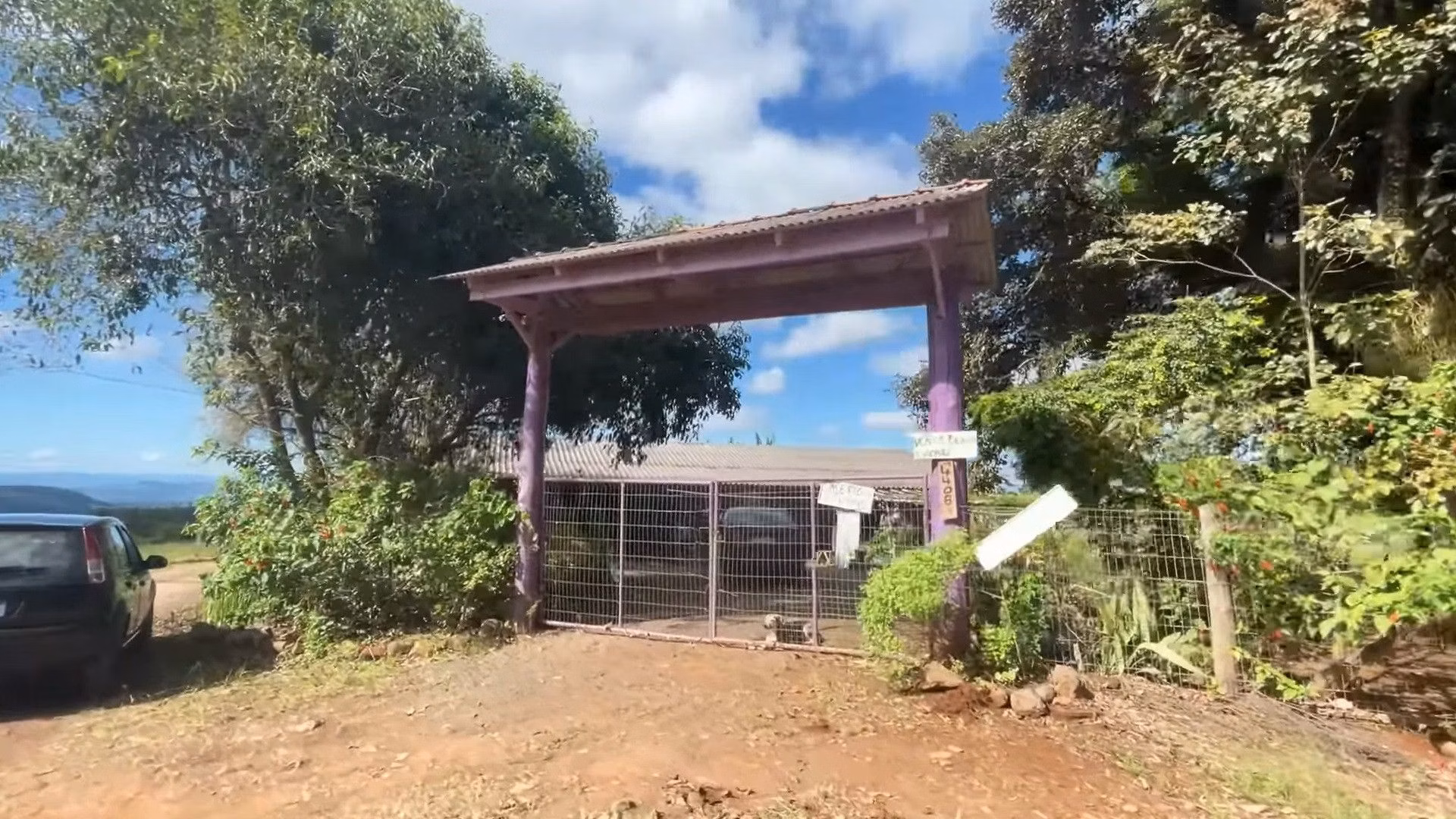 Chácara de 1.500 m² em Taquara, RS