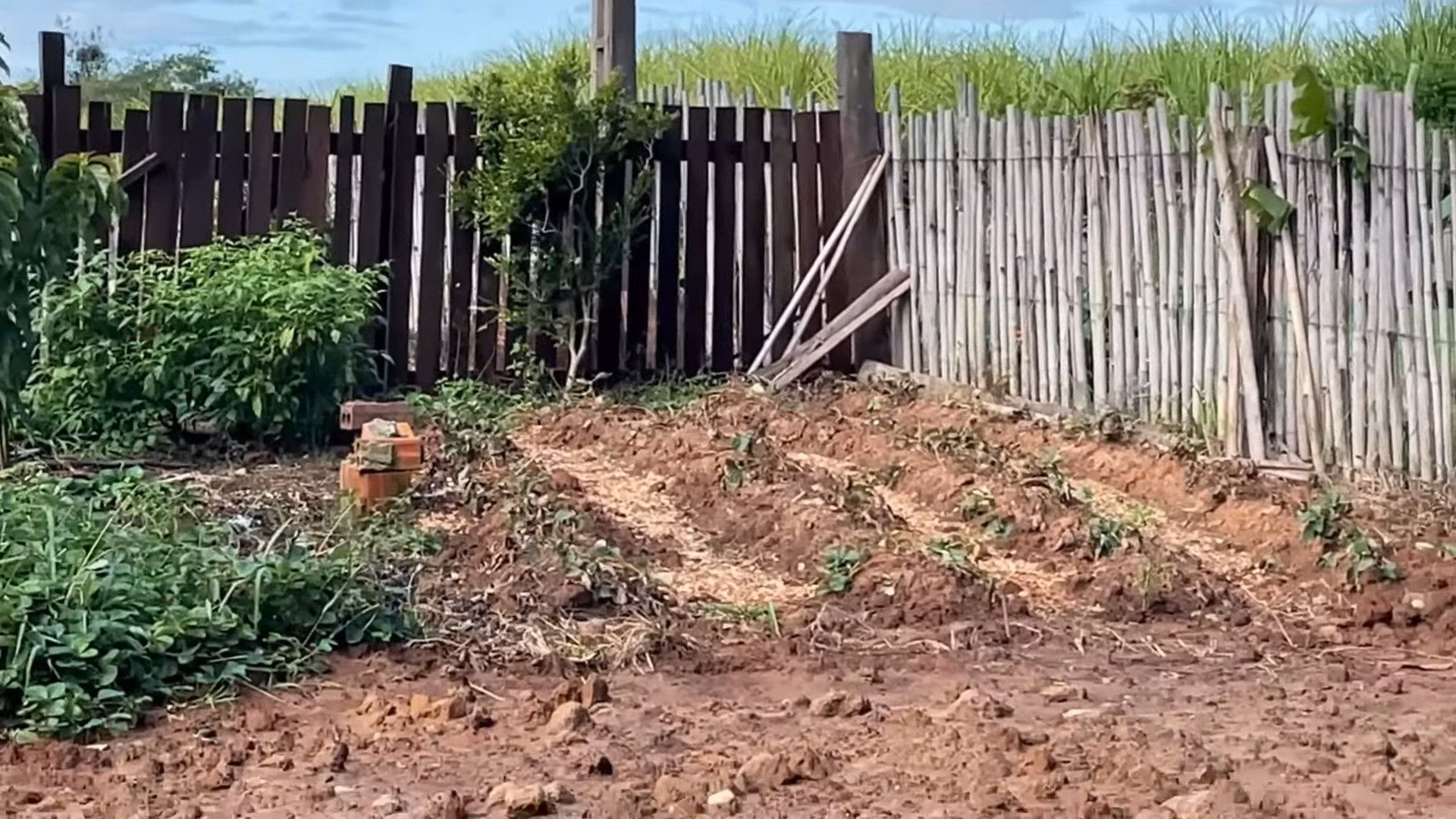 Chácara de 1.500 m² em Taquara, RS