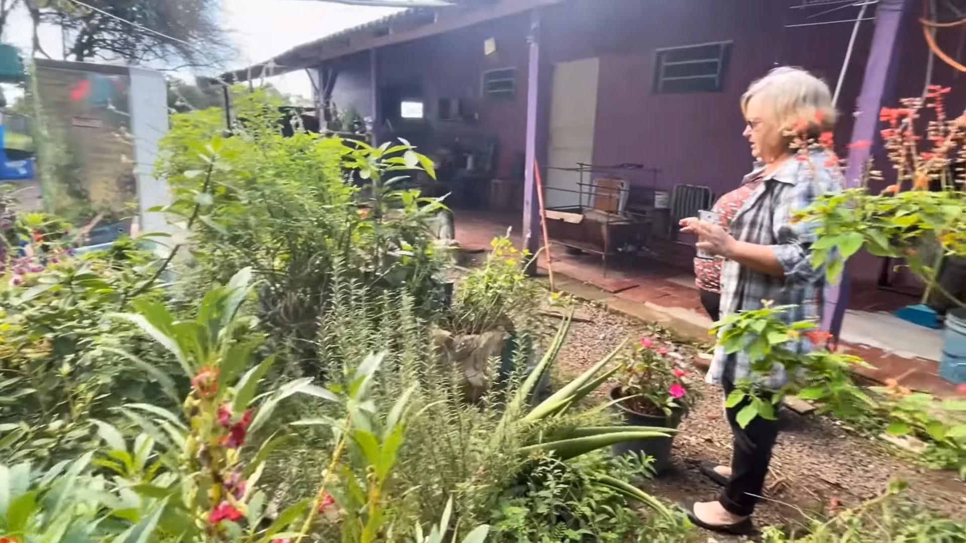 Chácara de 1.500 m² em Taquara, RS