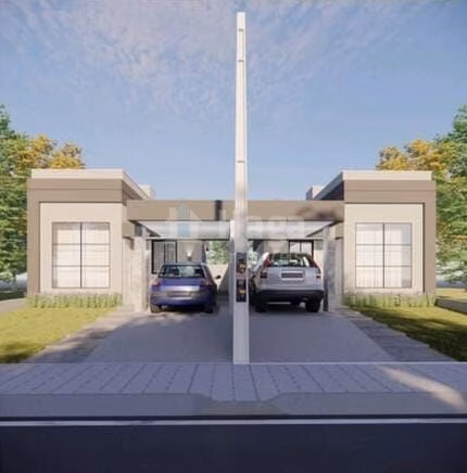 Casa de 98 m² em Guabiruba, SC