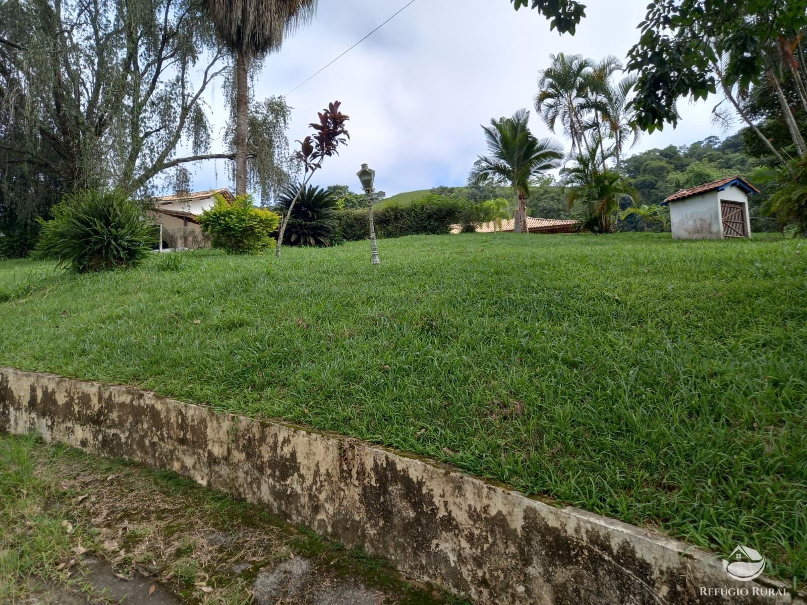 Small farm of 31 acres in São José dos Campos, SP, Brazil