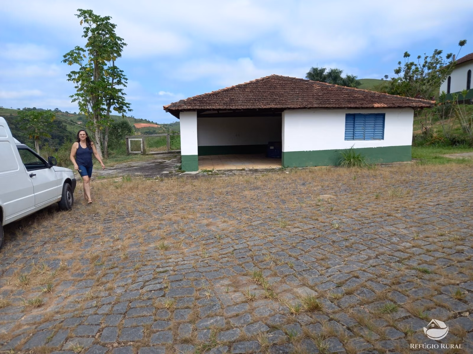 Small farm of 31 acres in São José dos Campos, SP, Brazil