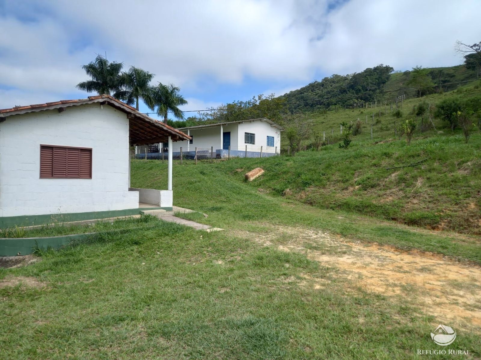 Small farm of 31 acres in São José dos Campos, SP, Brazil
