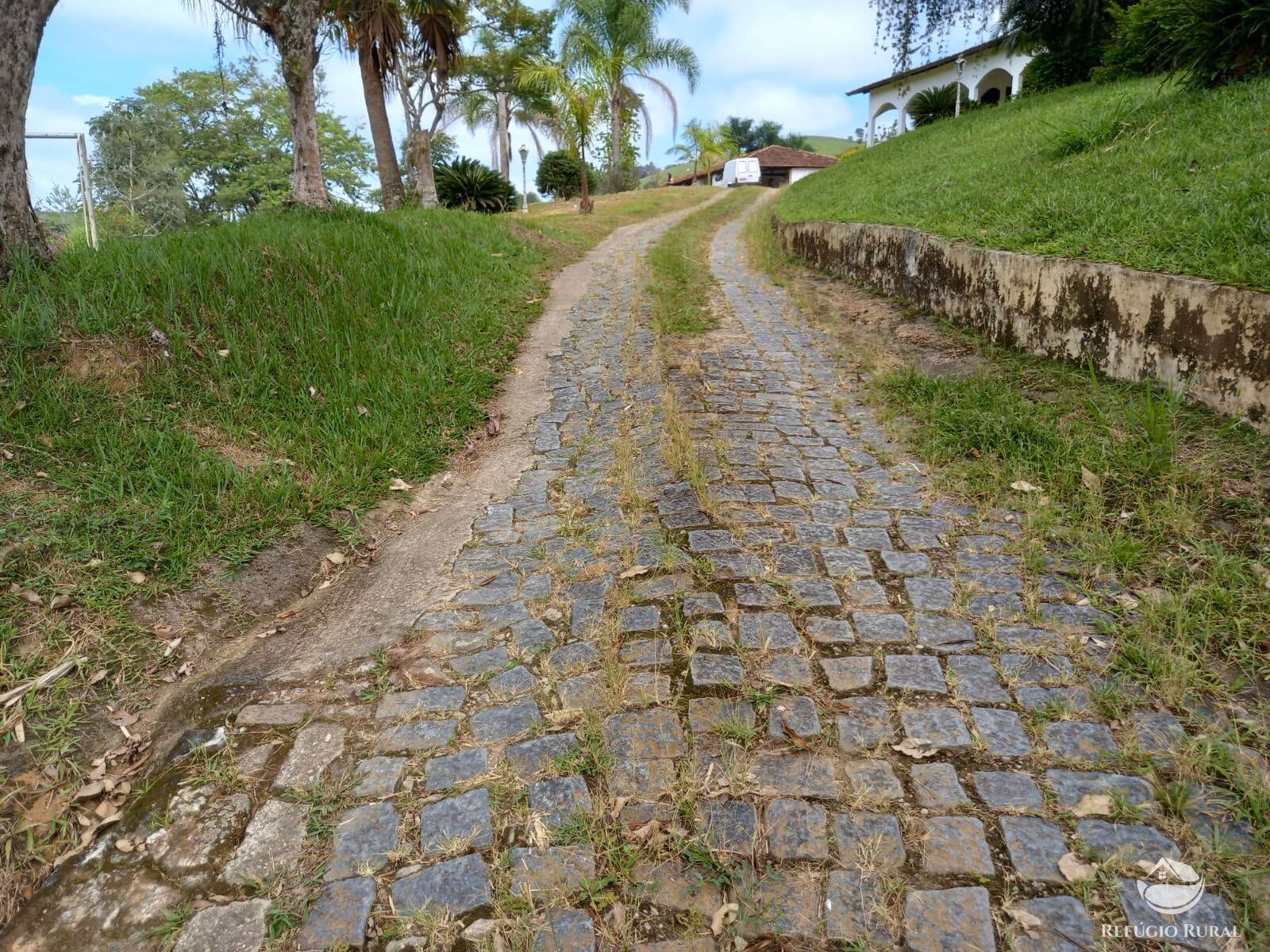Small farm of 31 acres in São José dos Campos, SP, Brazil