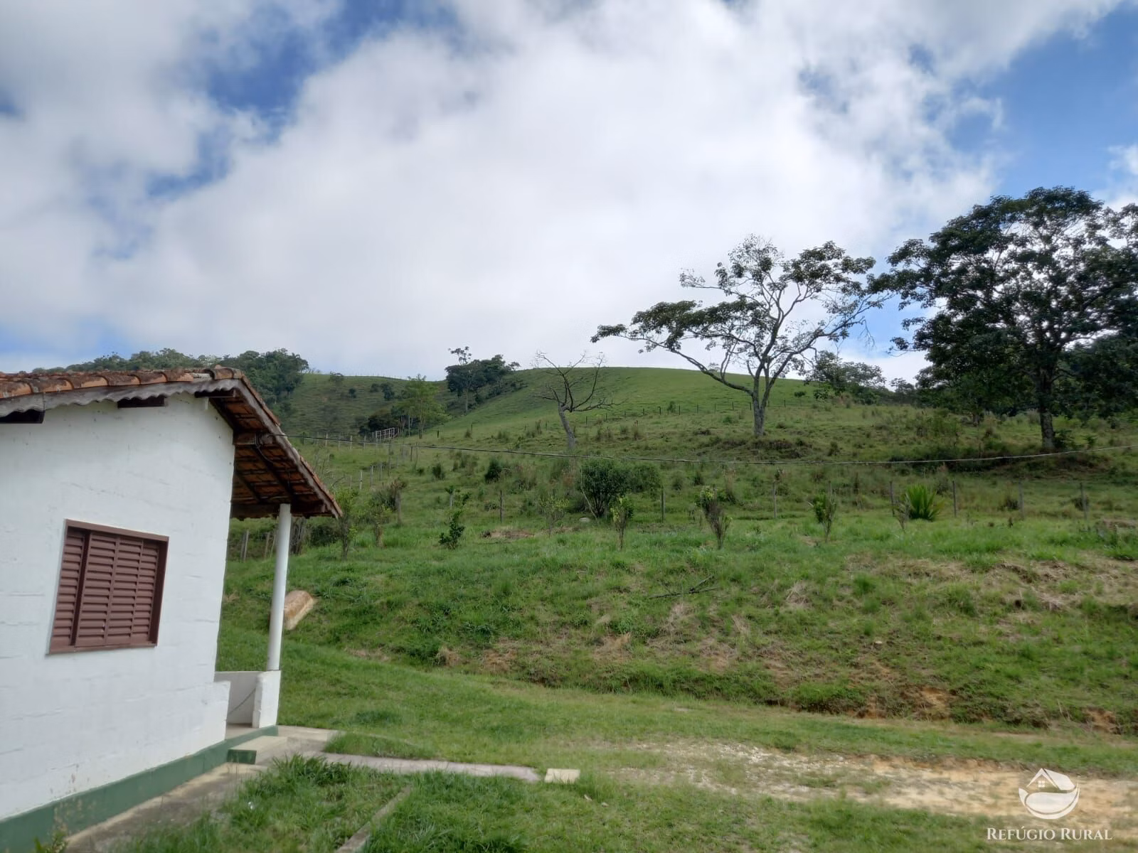 Small farm of 31 acres in São José dos Campos, SP, Brazil