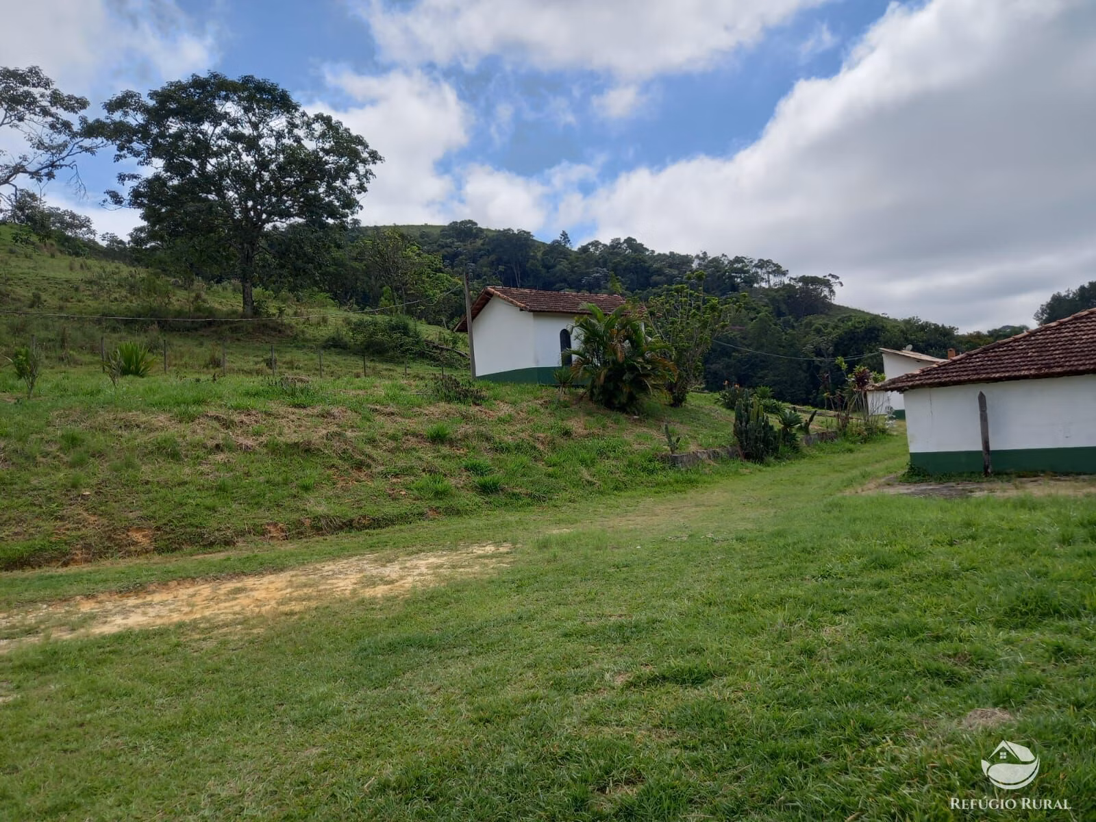 Small farm of 31 acres in São José dos Campos, SP, Brazil