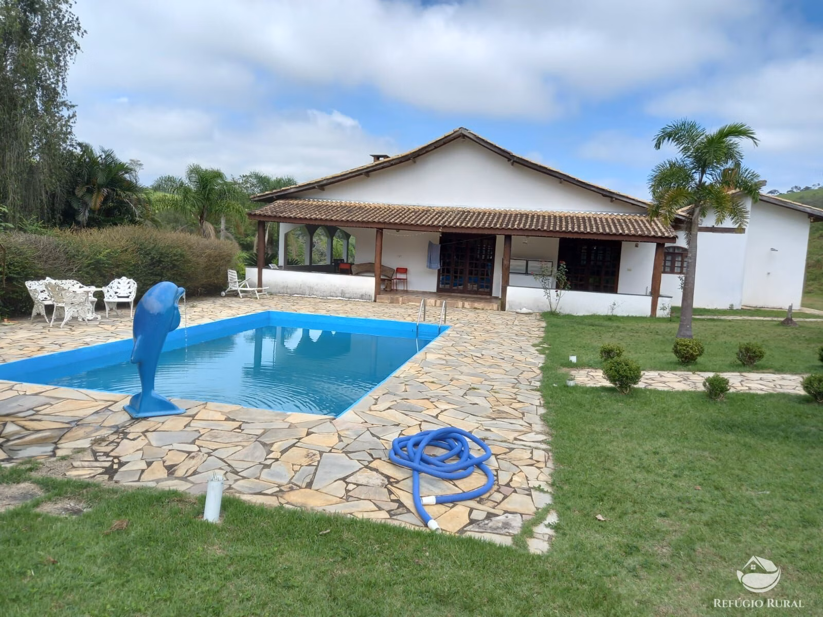 Small farm of 31 acres in São José dos Campos, SP, Brazil