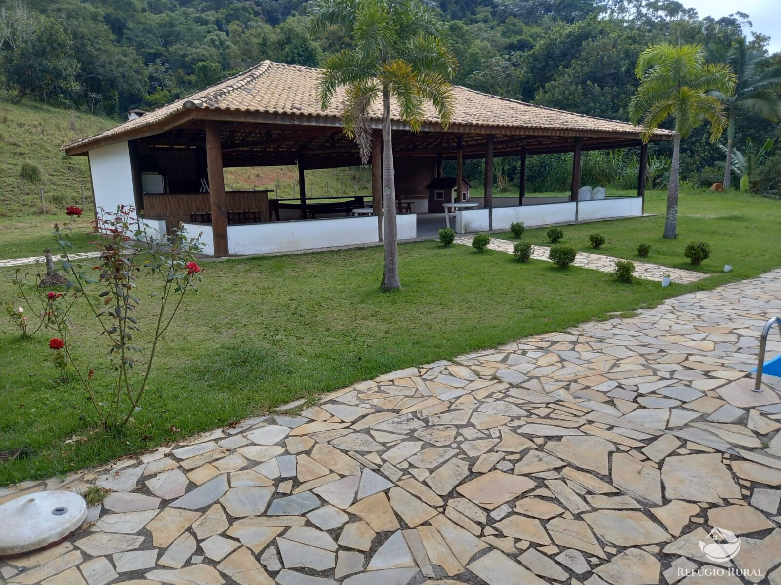 Small farm of 31 acres in São José dos Campos, SP, Brazil