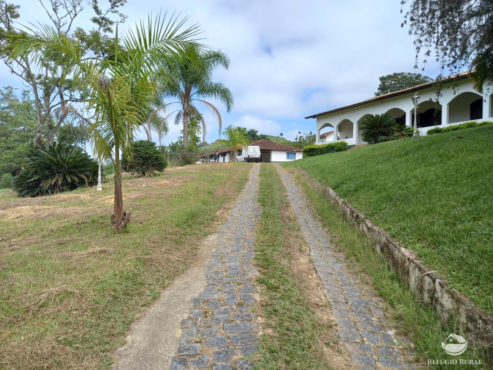 Small farm of 31 acres in São José dos Campos, SP, Brazil