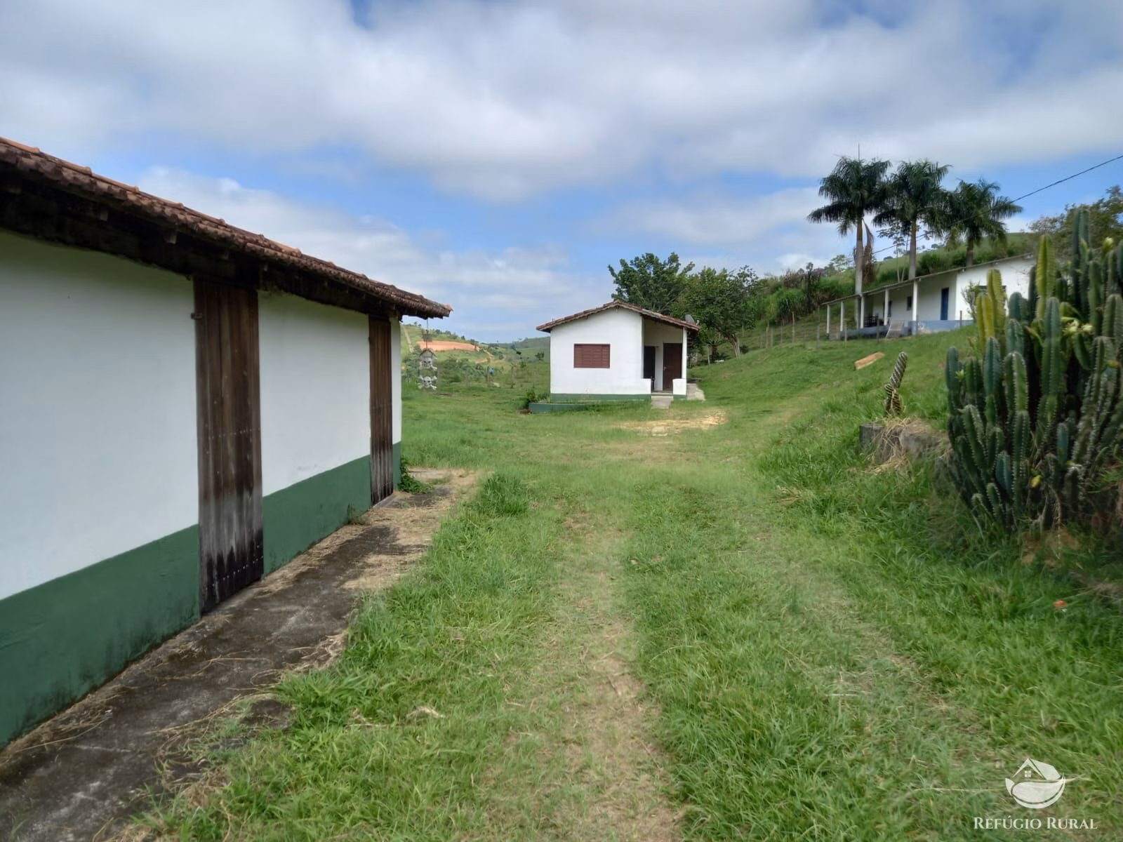 Small farm of 31 acres in São José dos Campos, SP, Brazil