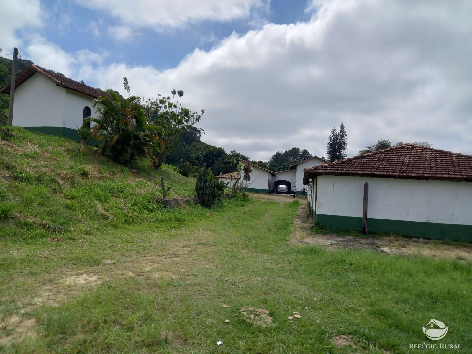 Small farm of 31 acres in São José dos Campos, SP, Brazil