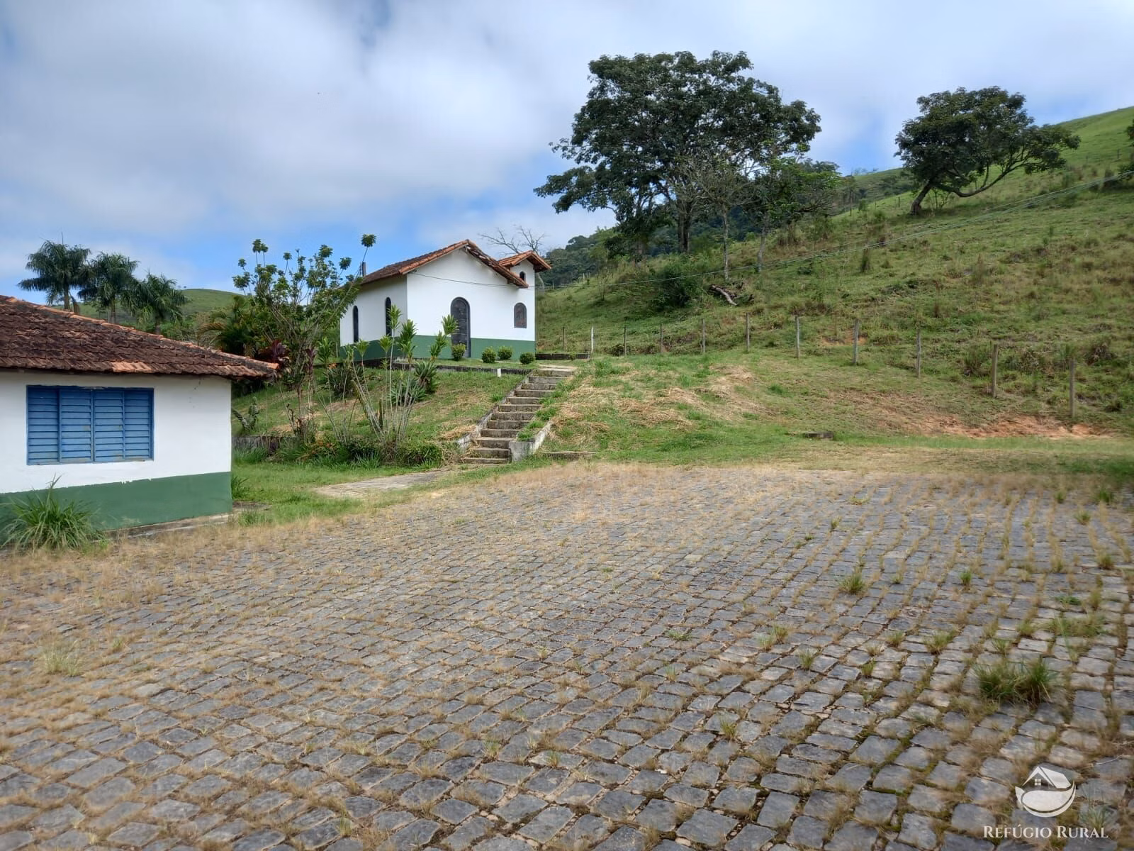 Small farm of 31 acres in São José dos Campos, SP, Brazil