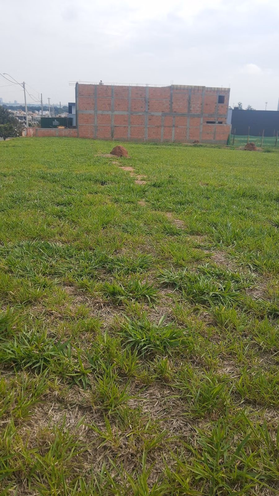 Terreno de 300 m² em Nova Odessa, SP