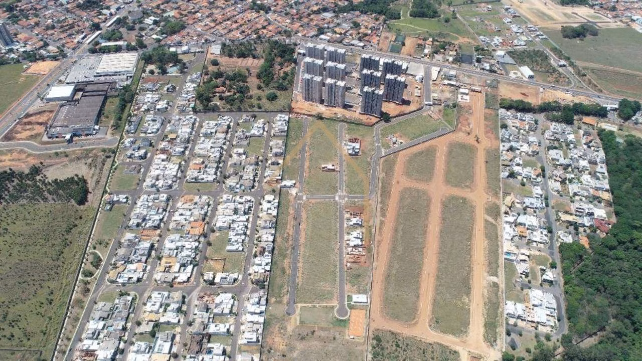 Terreno de 300 m² em Nova Odessa, SP