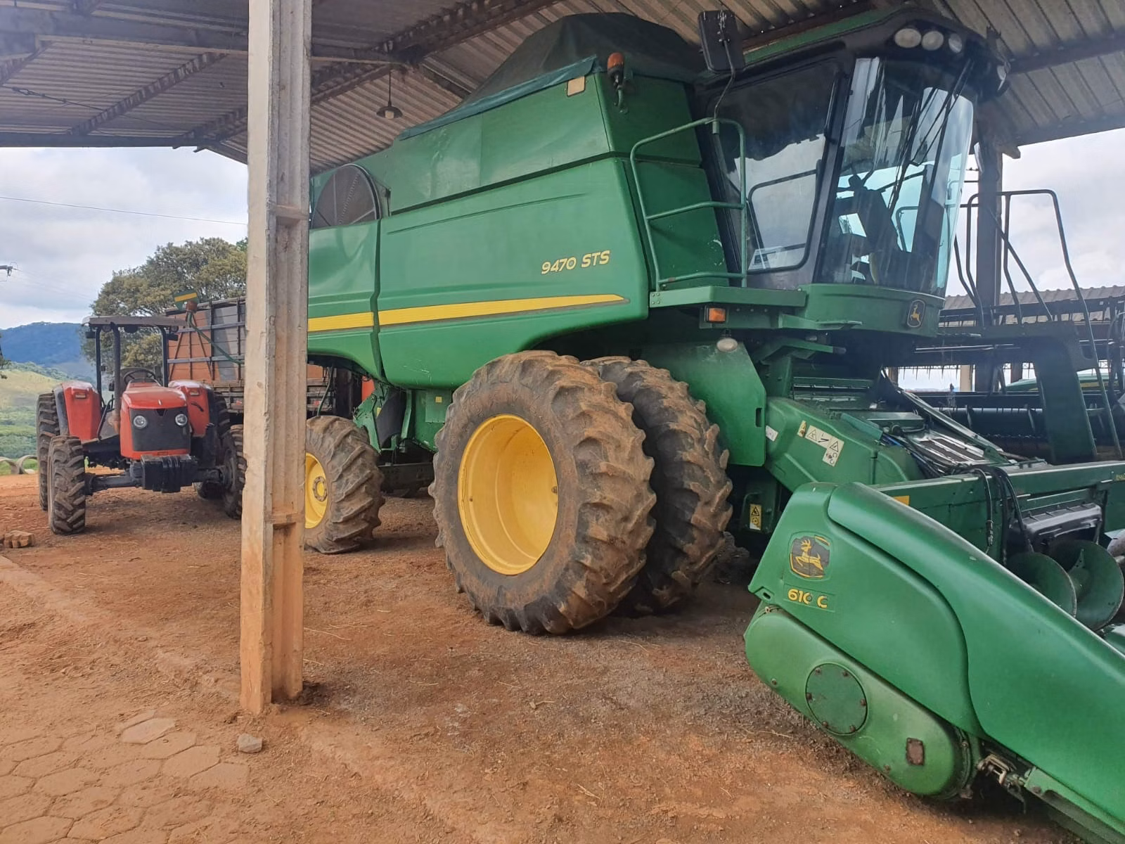 Fazenda de 160 ha em Carmo de Minas, MG