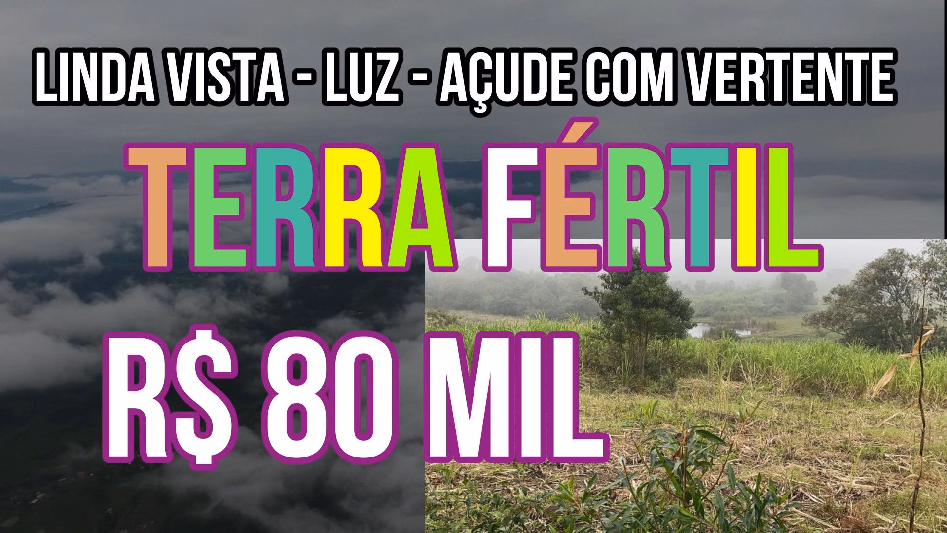 Chácara de 1 ha em Rolante, RS
