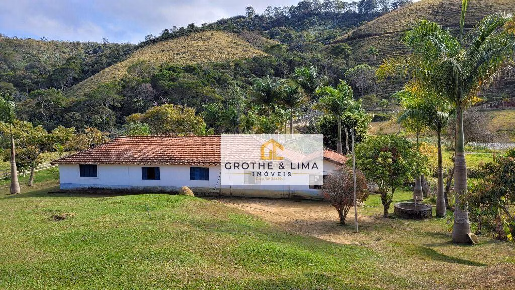 Small farm of 144 acres in Taubaté, SP, Brazil
