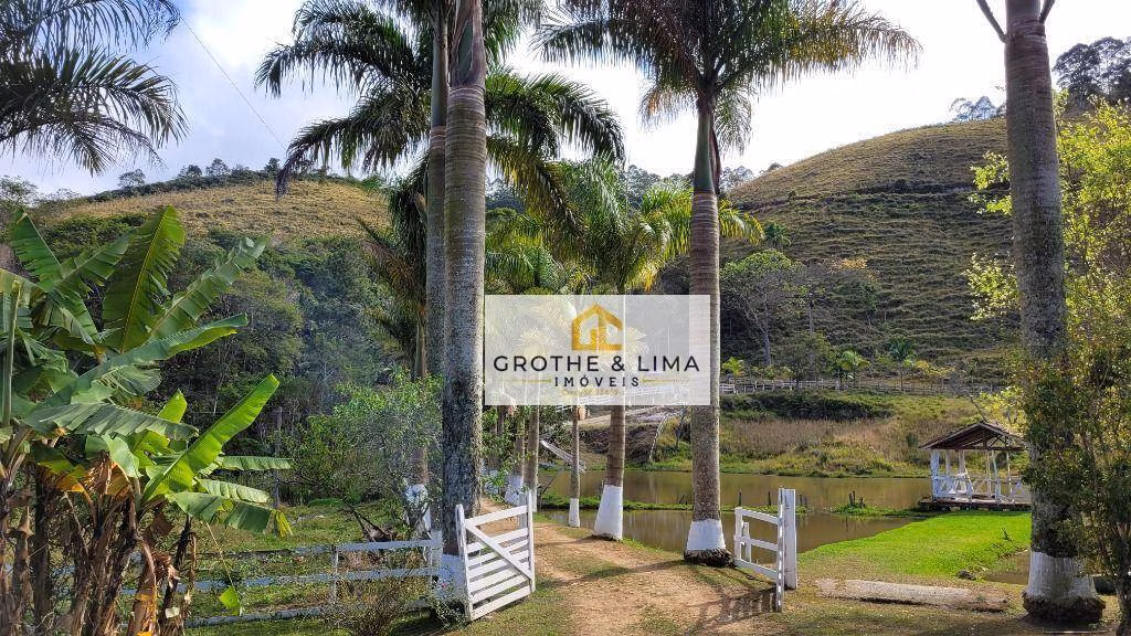 Small farm of 144 acres in Taubaté, SP, Brazil