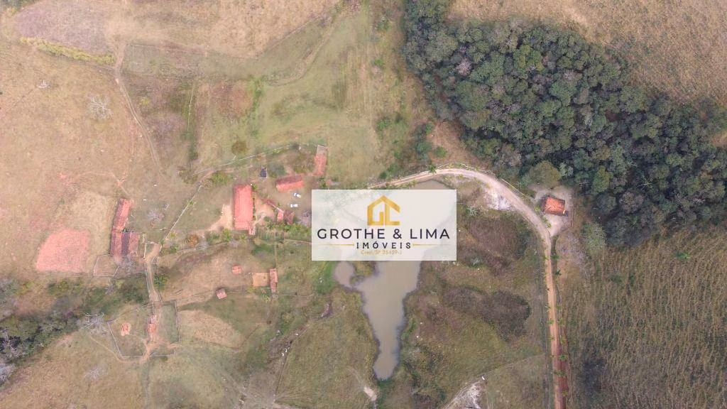 Small farm of 144 acres in Taubaté, SP, Brazil