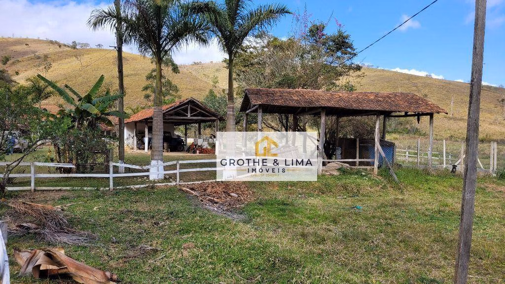 Small farm of 144 acres in Taubaté, SP, Brazil