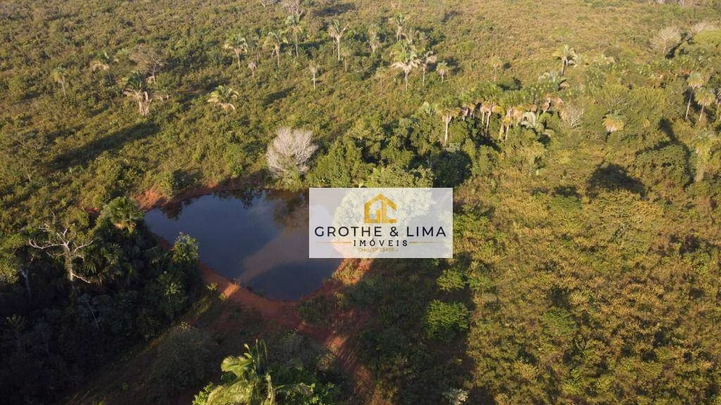 Fazenda de 629 ha em Araguaína, TO