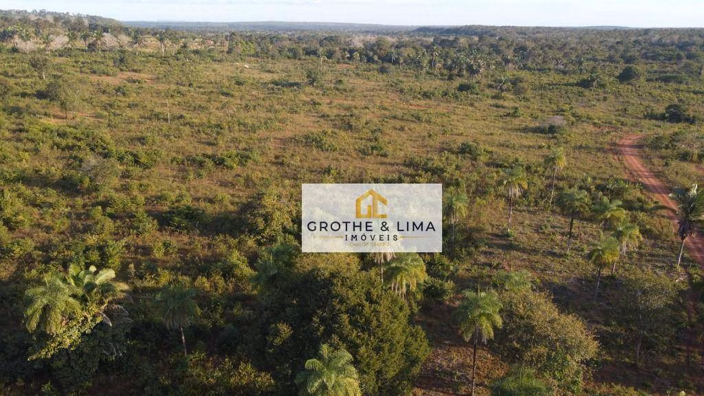 Fazenda de 629 ha em Araguaína, TO