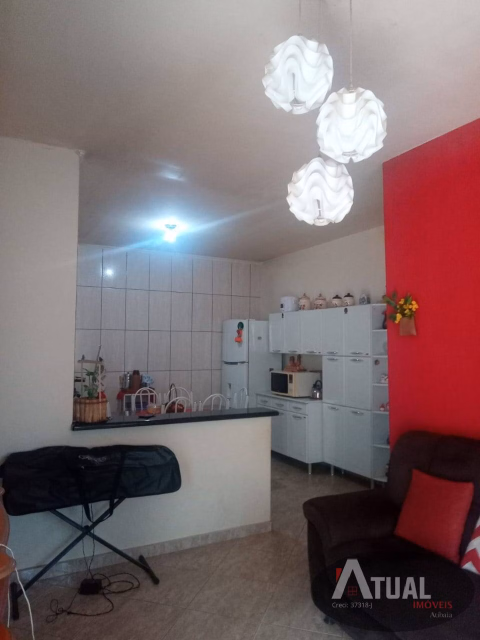 Casa de 163 m² em Mairiporã, SP