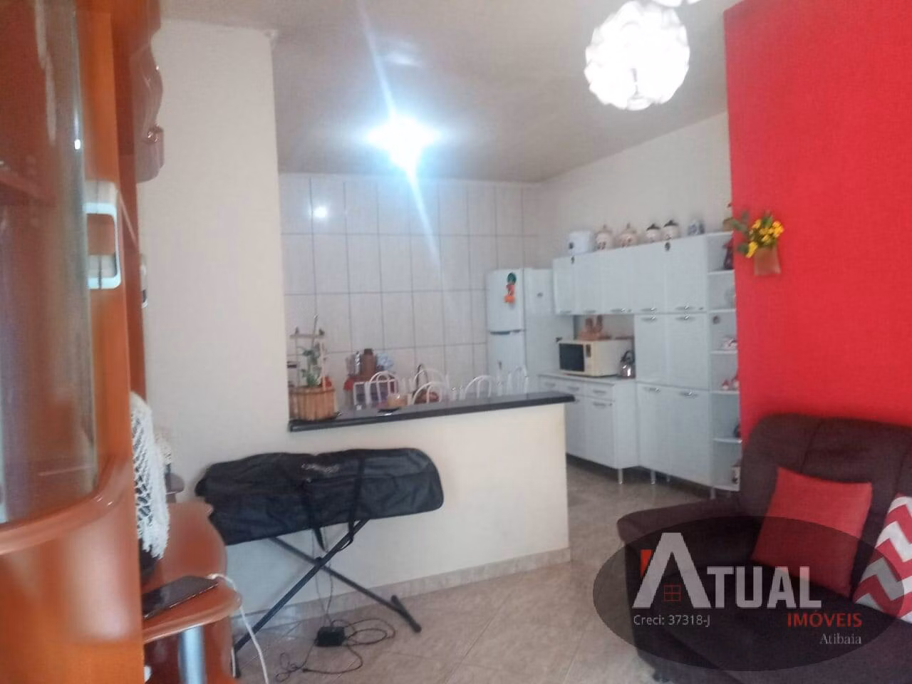 Casa de 163 m² em Mairiporã, SP