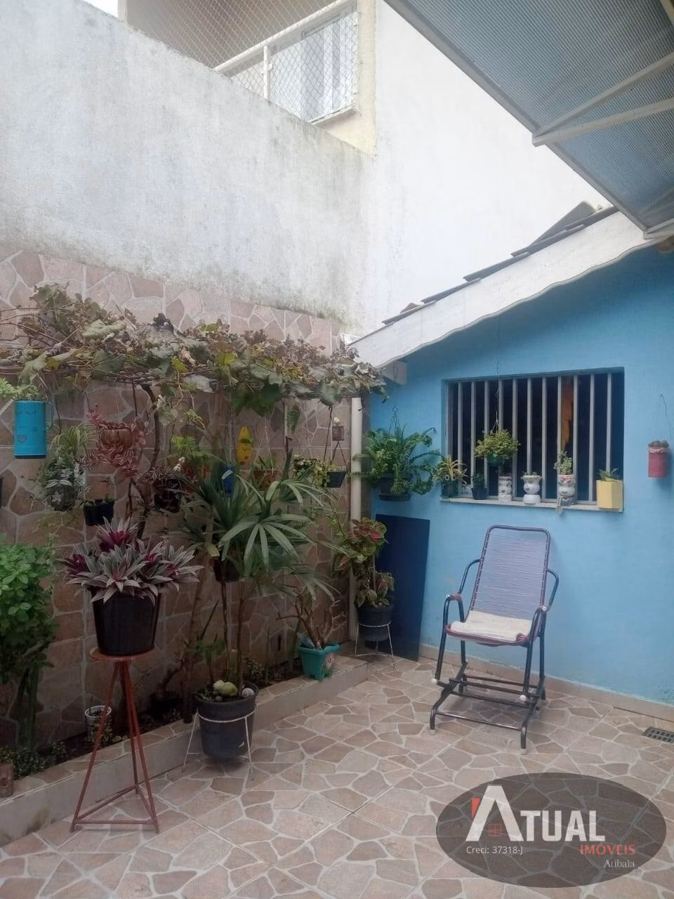 Casa de 163 m² em Mairiporã, SP