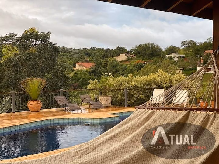 Casa de 1.000 m² em Piracaia, SP