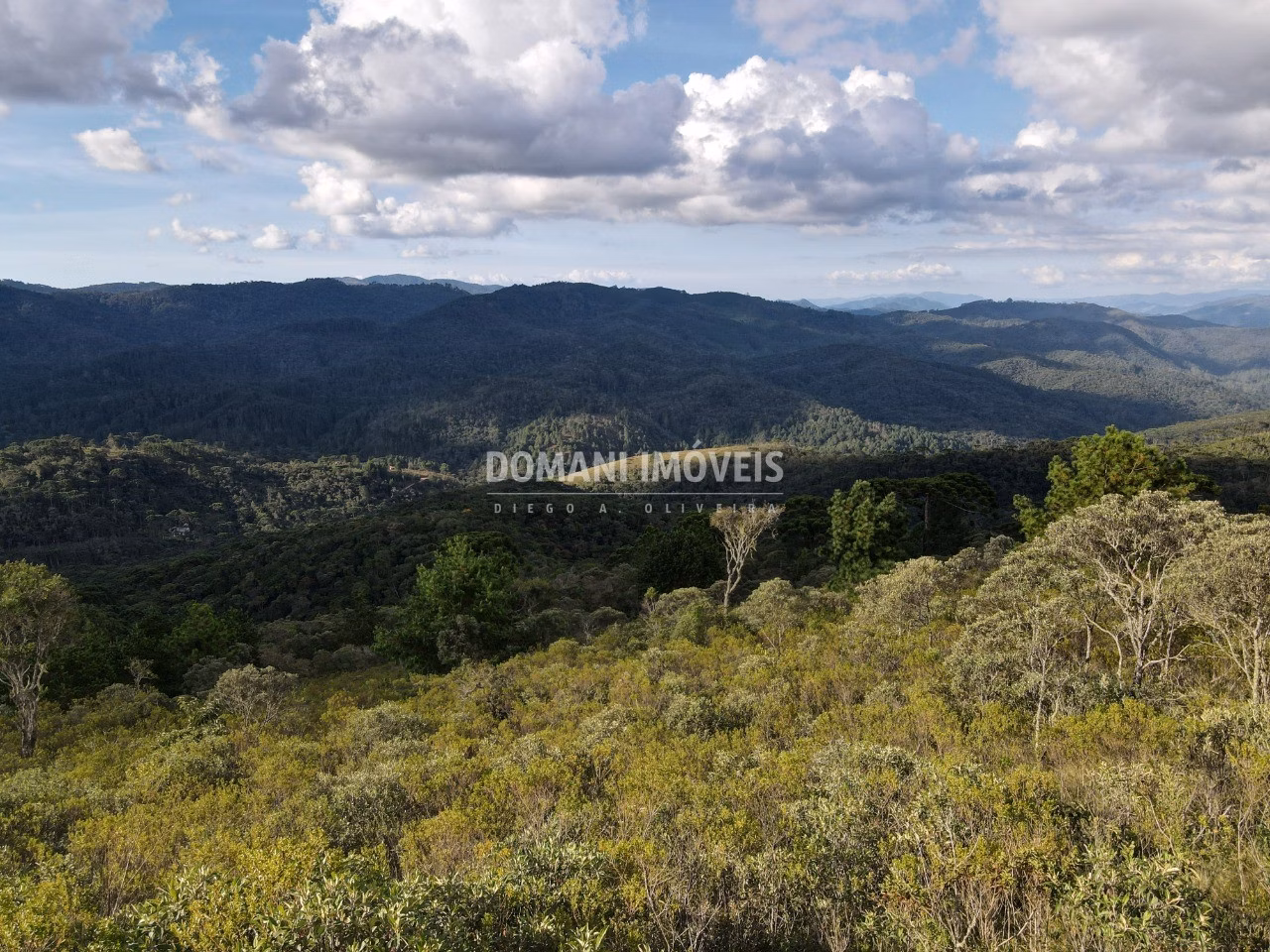 Plot of 1,010 m² in Campos do Jordão, SP, Brazil