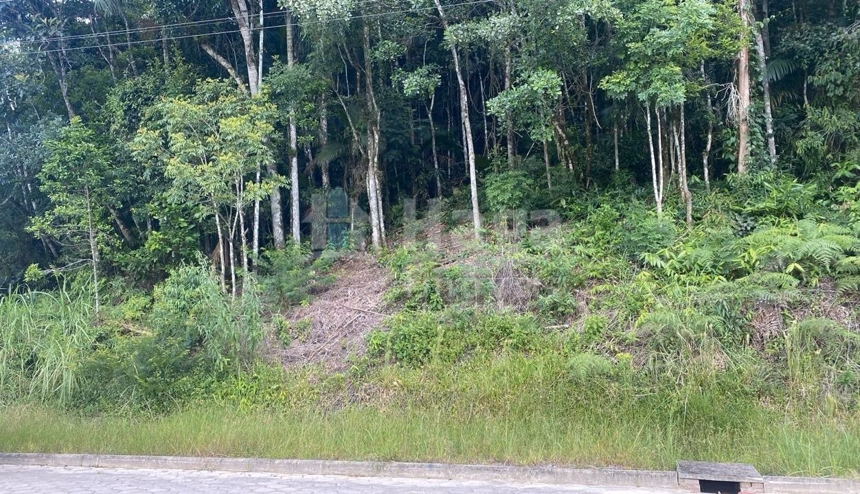 Terreno de 150 m² em Guabiruba, SC