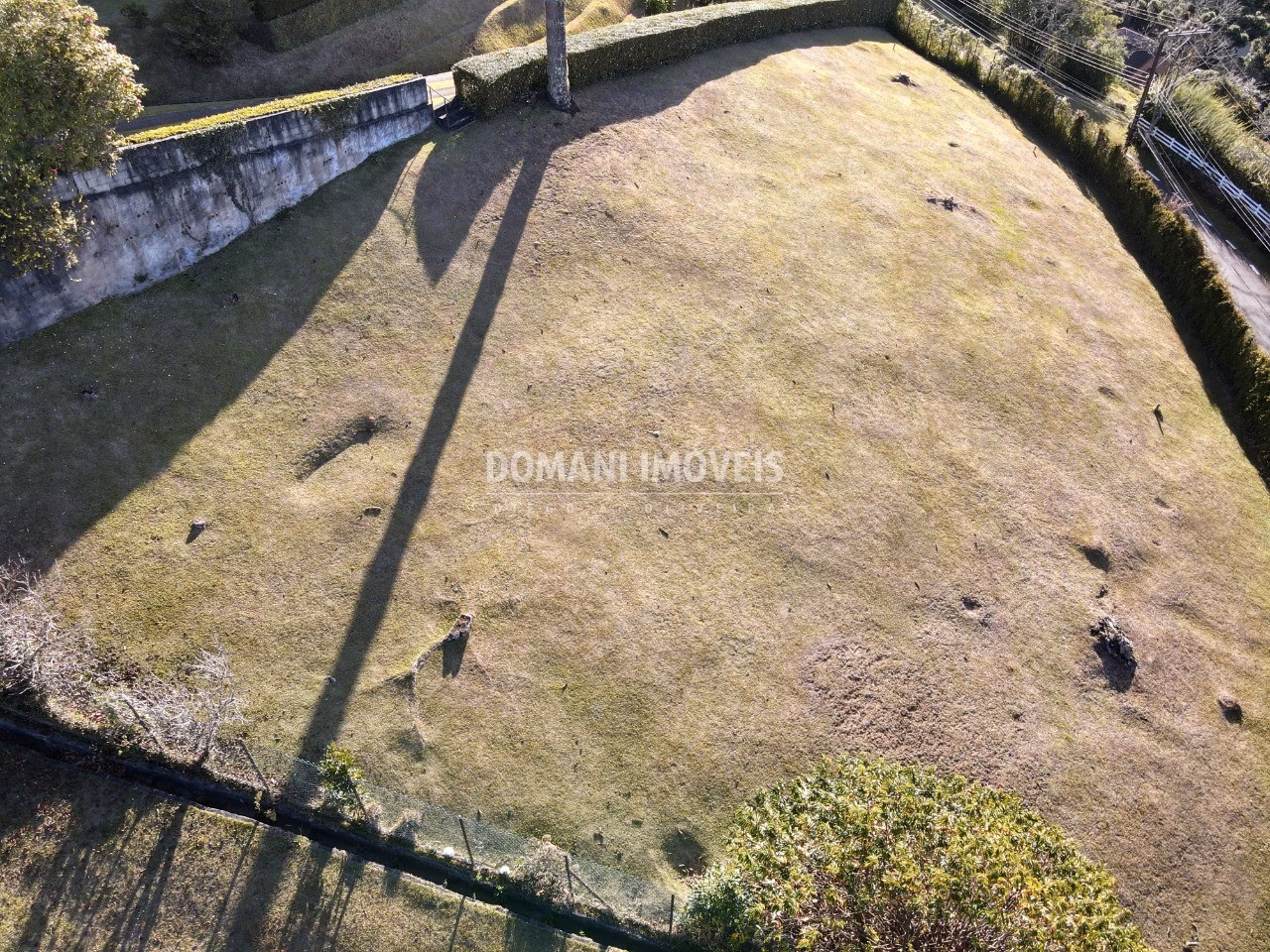 Plot of 1.780 m² in Campos do Jordão, SP, Brazil