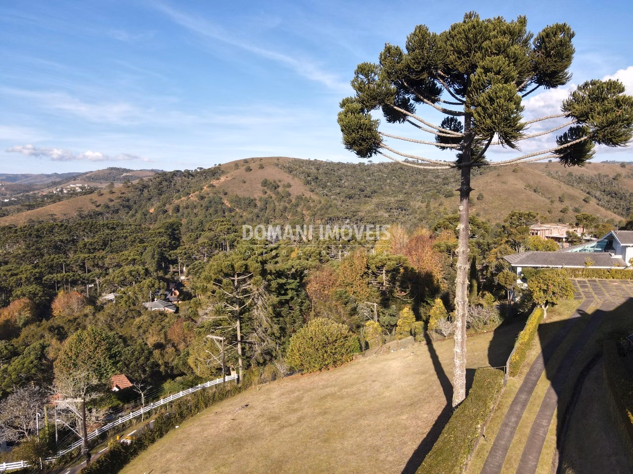 Plot of 1.780 m² in Campos do Jordão, SP, Brazil