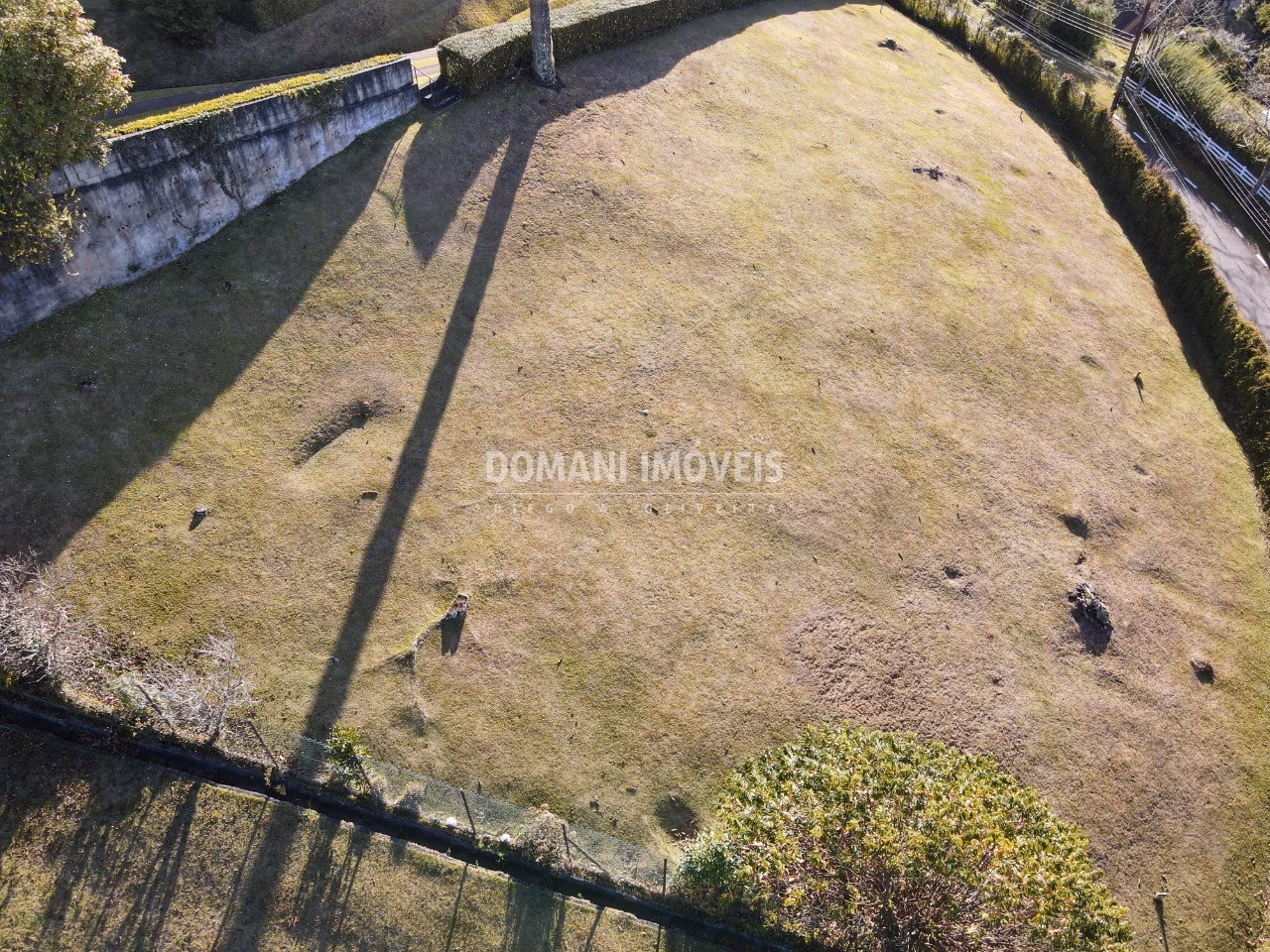 Plot of 1.780 m² in Campos do Jordão, SP, Brazil