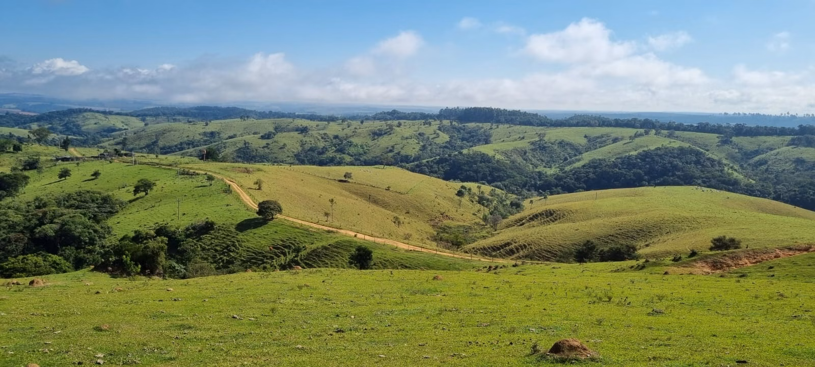 Fazenda de 392 ha em Capão Bonito, SP